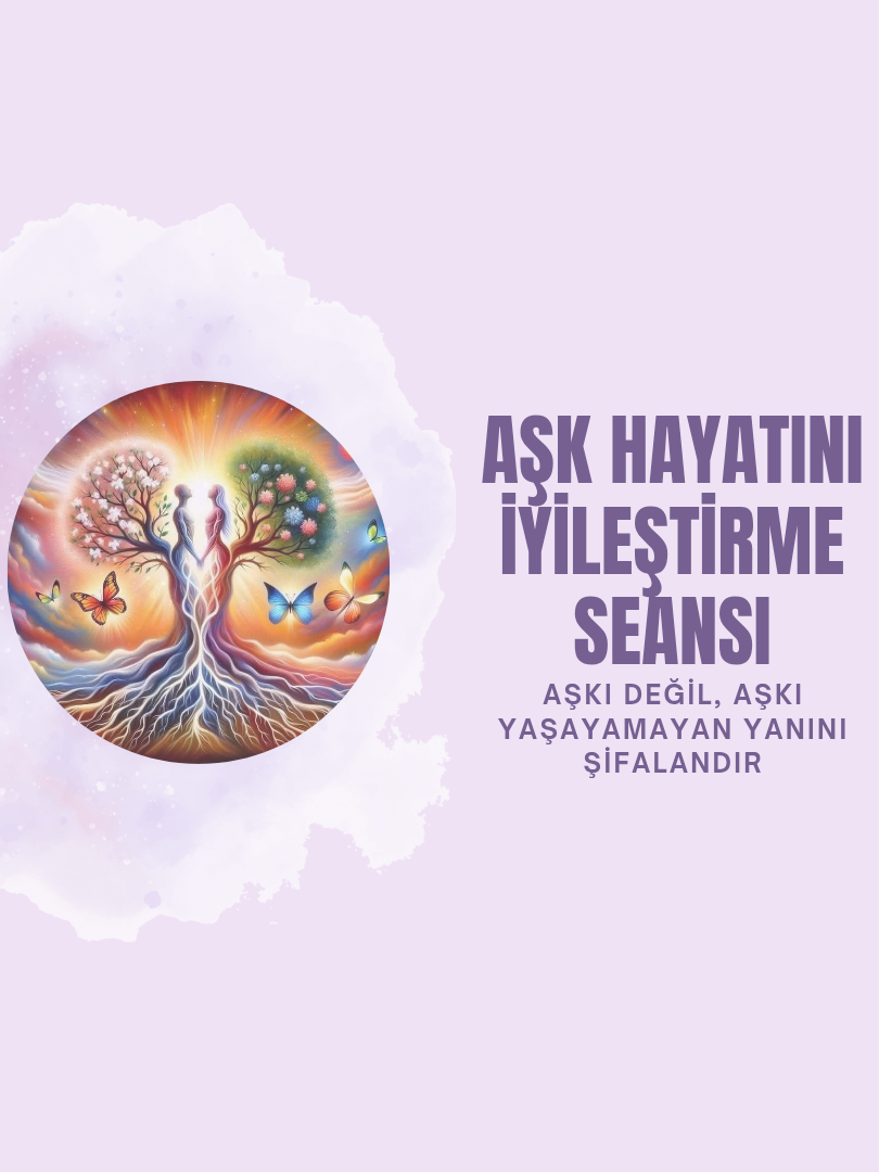 Aşk Hayatını İyileştirme - 1