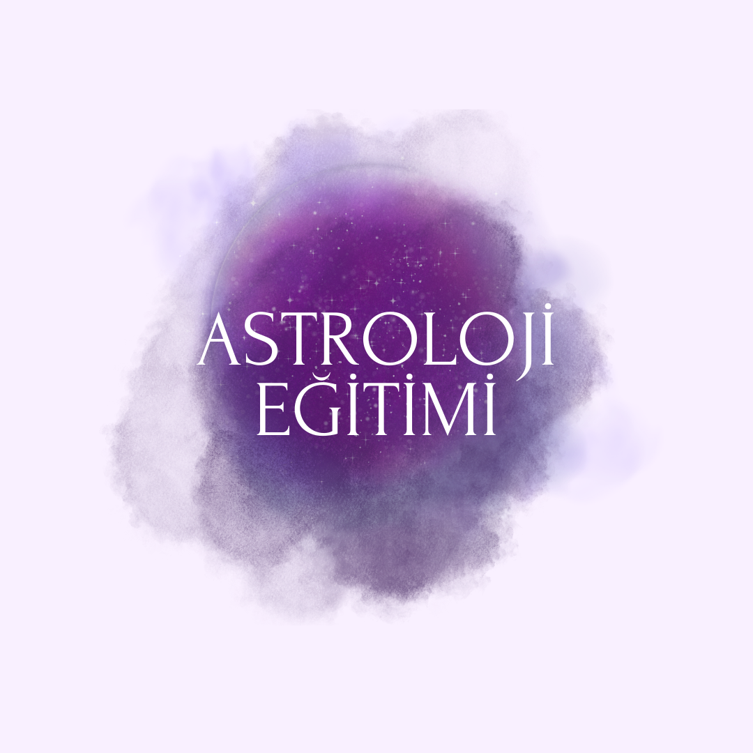 Astroloji Eğitimi - 1