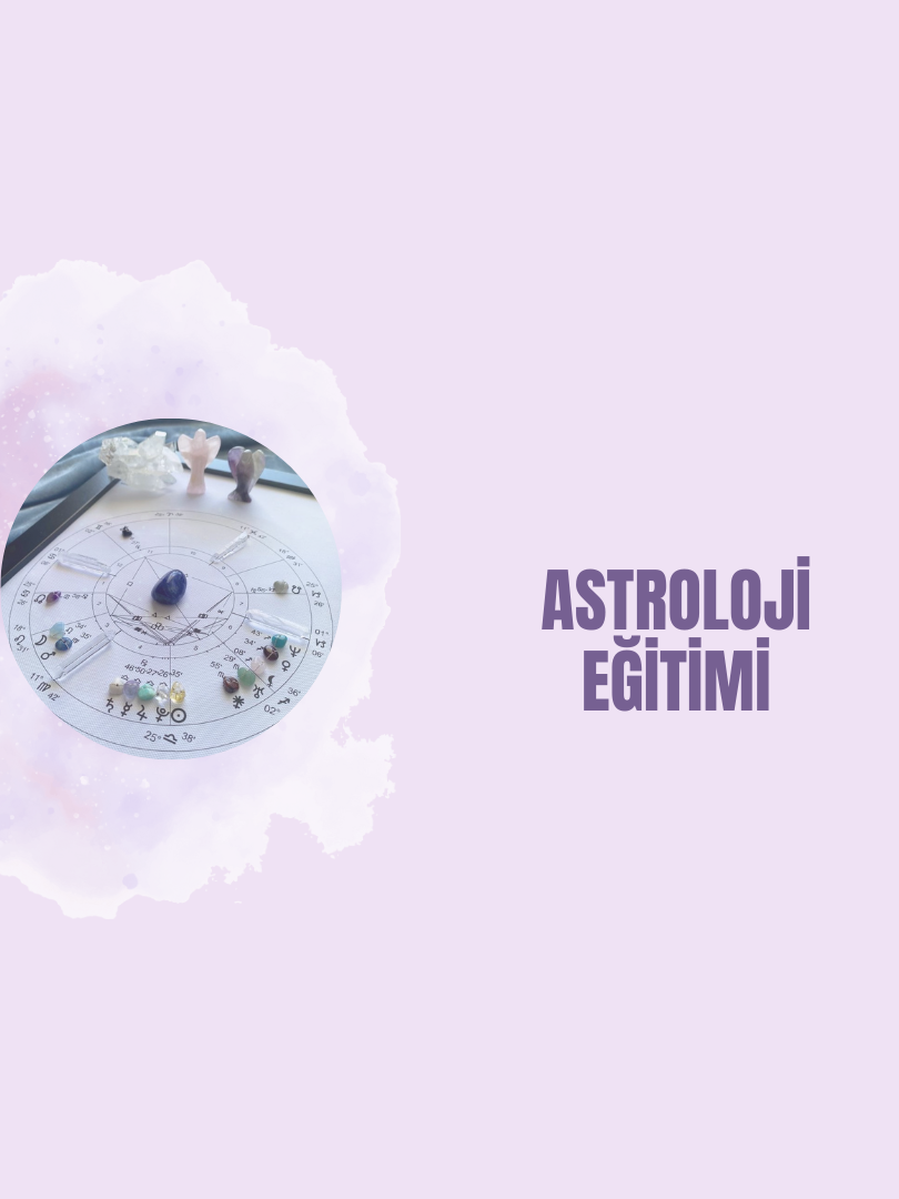 Astroloji Eğitimi - 1