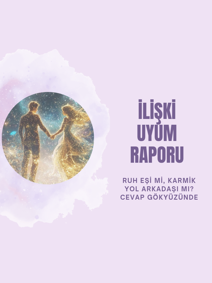 Astrolojik İlişki Uyum Analizi - 1