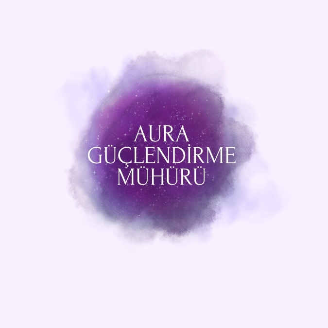 Aura Güçlendirme Mühürü - 1