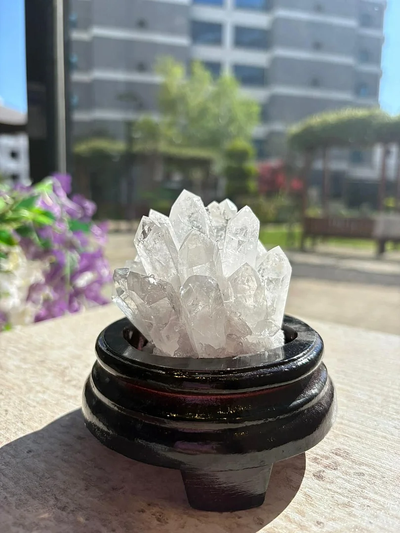 Beyaz (Kristal) Dikit Kuvars - 1