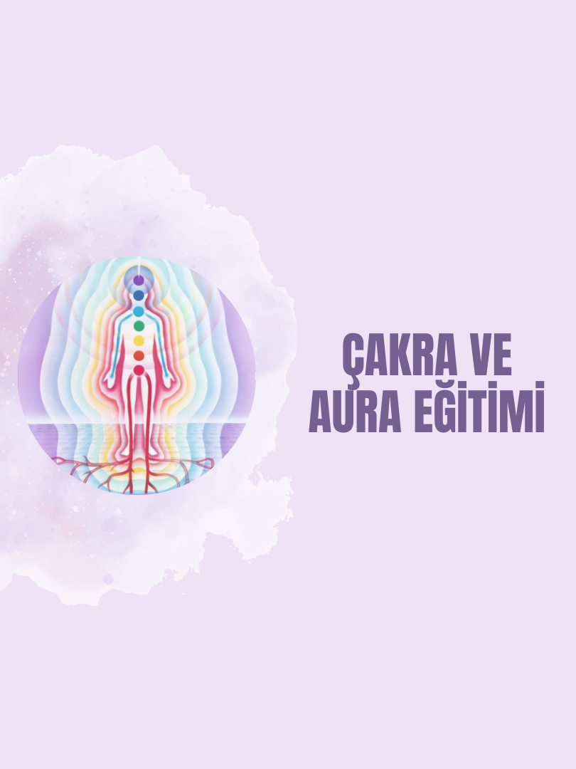Çakra ve Aura Eğitimi - 1