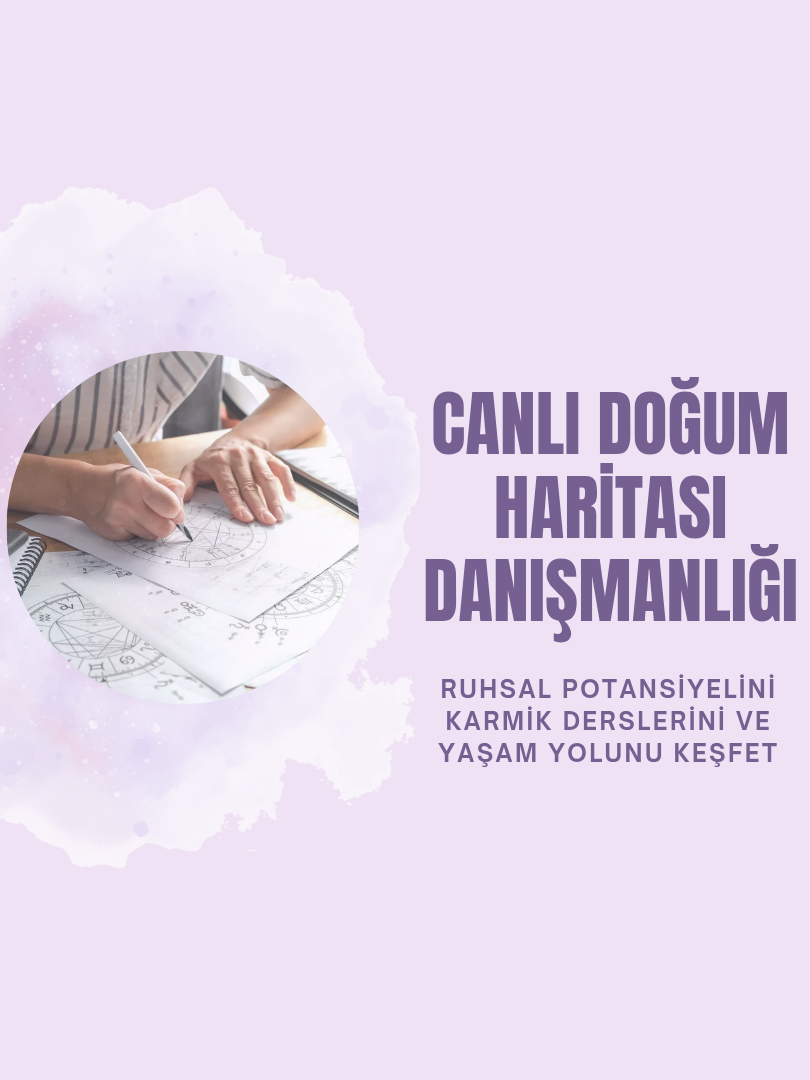 Canlı Doğum Haritası Danışmanlığı - 1