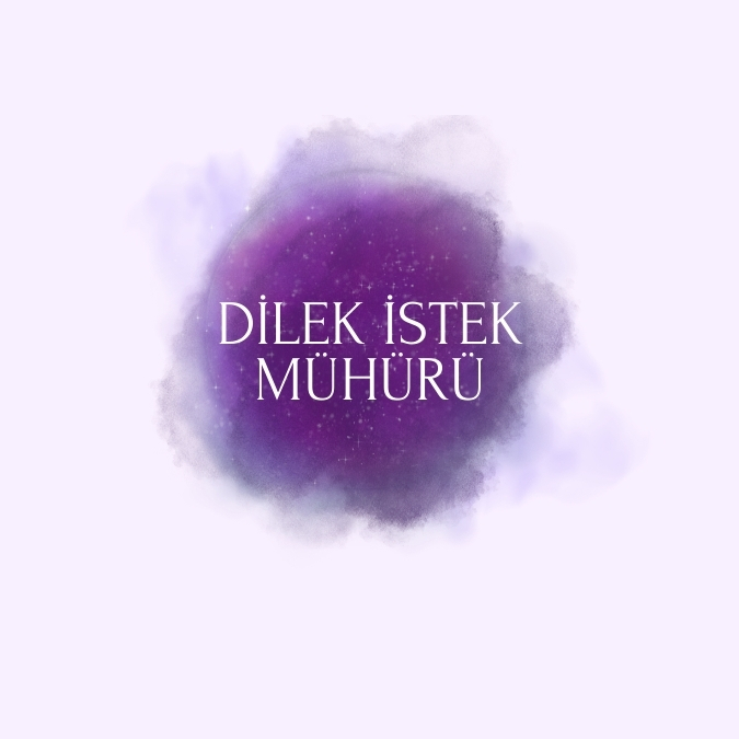 Dilek İstek Mühürü - 1