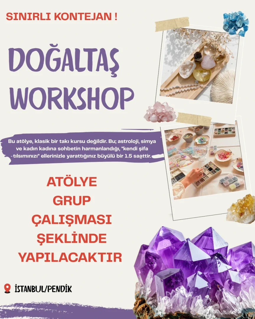 Doğaltaş Atölyesi - 