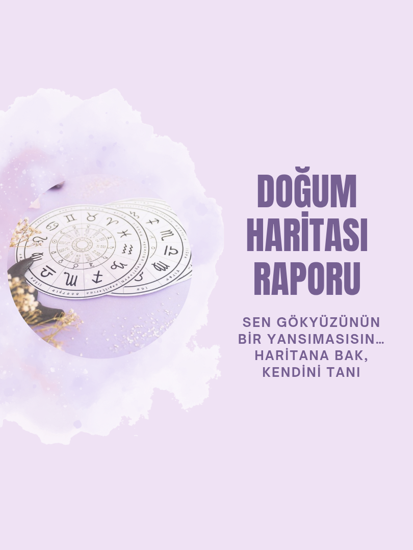 Doğum Haritası Raporu - 1