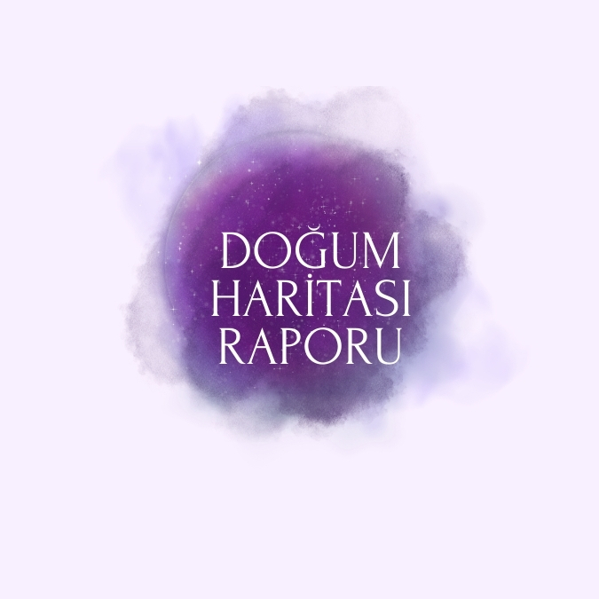 Doğum Haritası Raporu - 1