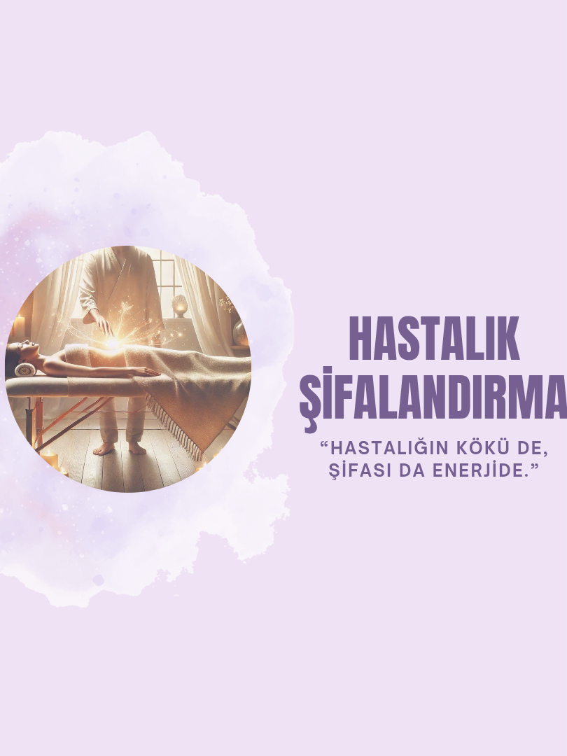 Hastalık Şifalandırma - 1