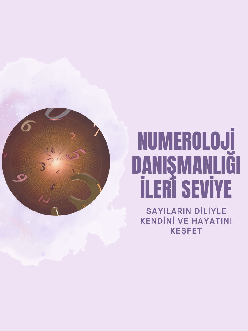 İleri Seviye Detaylı Numeroloji Raporu - 