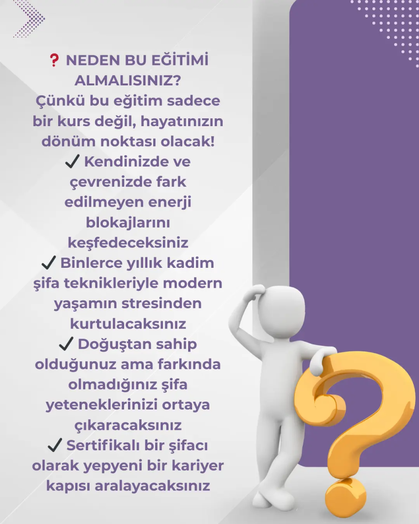 Kozmik Şifacı Eğitimi - 2