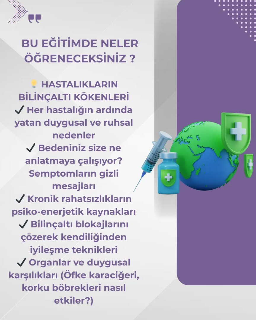 Kozmik Şifacı Eğitimi - 3