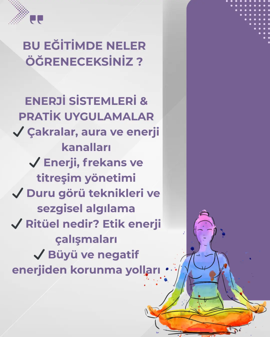 Kozmik Şifacı Eğitimi - 5
