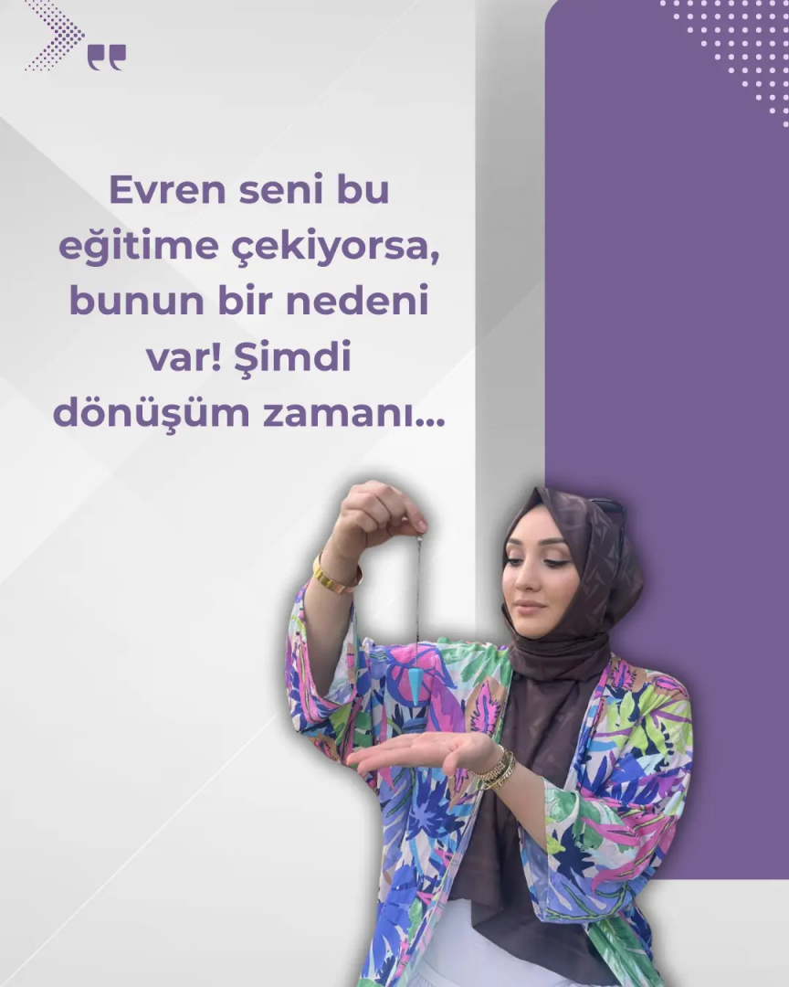 Kozmik Şifacı Eğitimi - 8