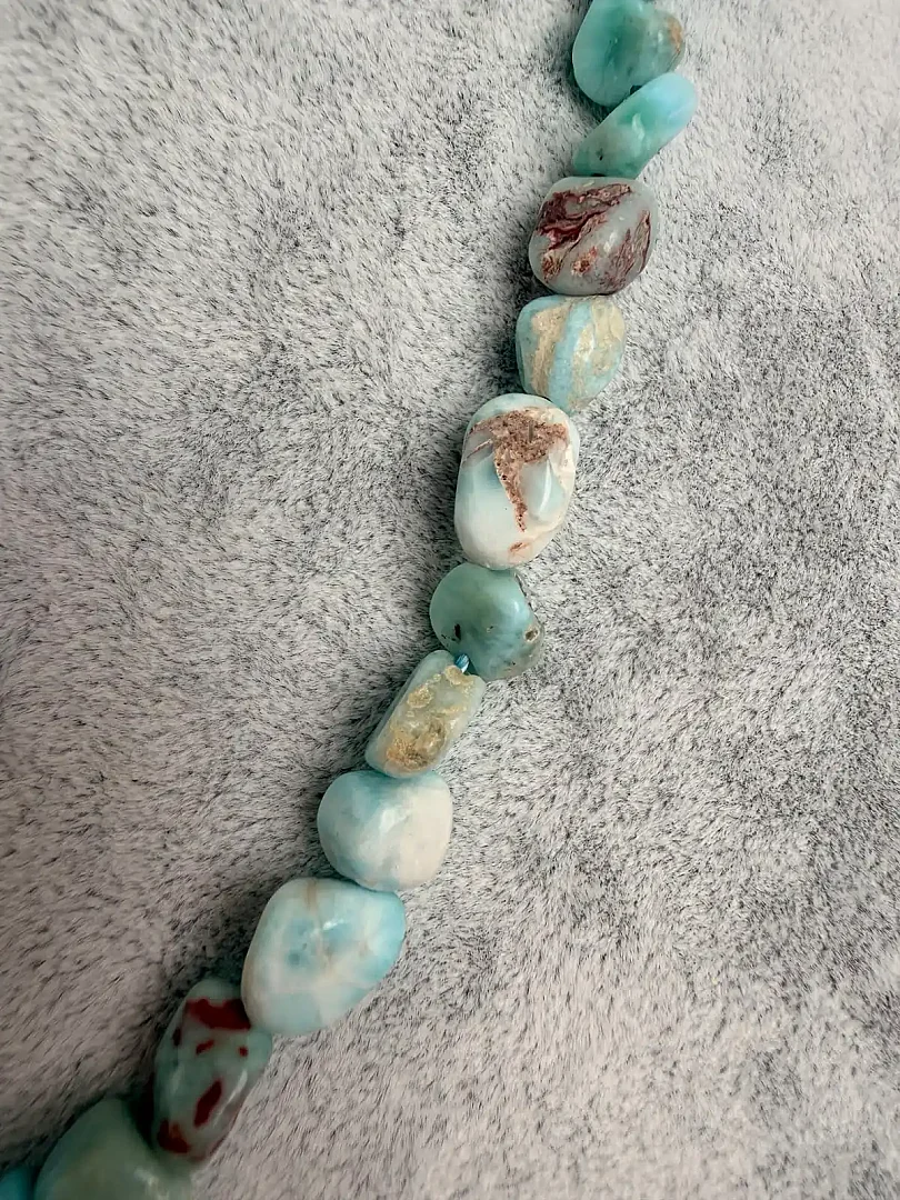 Larimar Kolye - 2