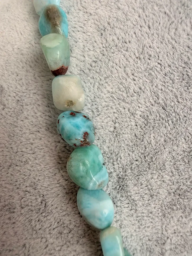 Larimar Kolye - 4