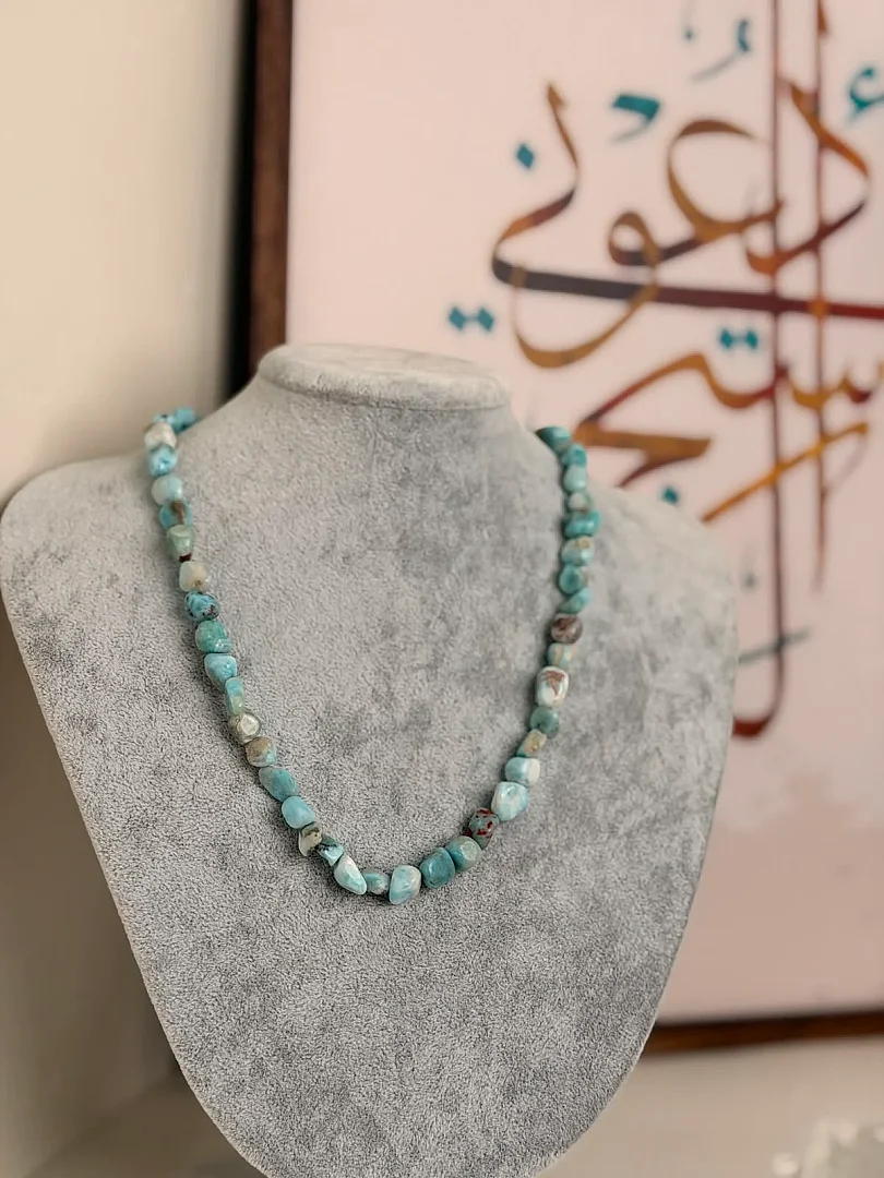 Larimar Kolye - 3