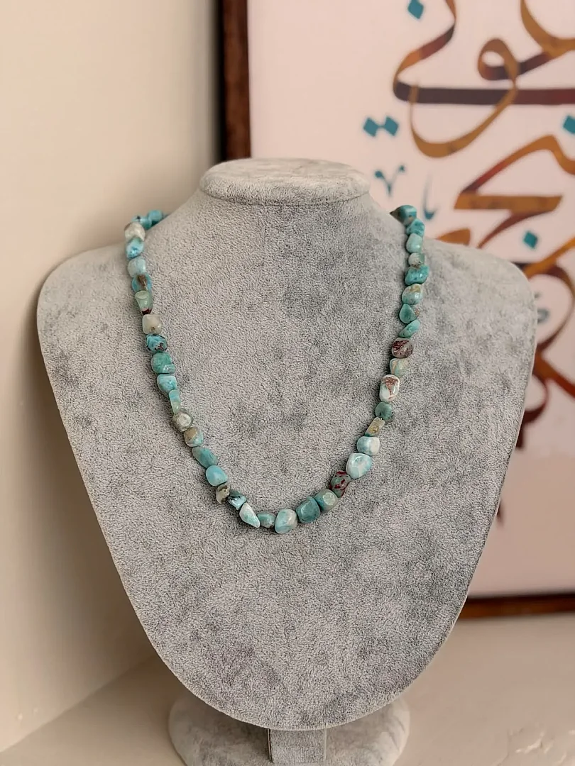 Larimar Kolye - 1