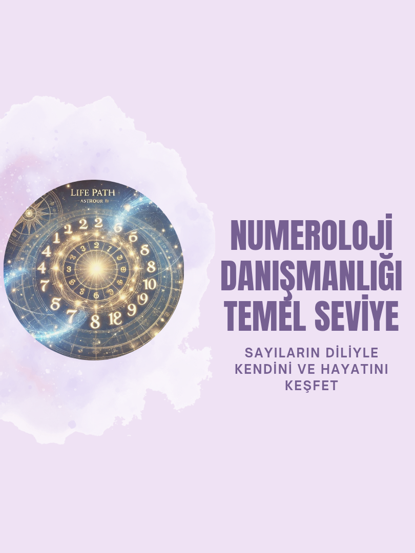 Temel Seviye Numeroloji Analiz Raporu - 