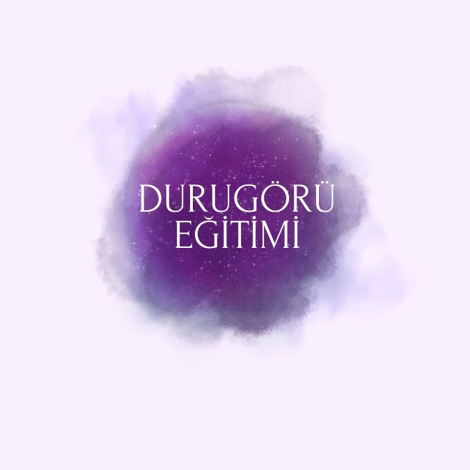 Online Durugörü Eğitimi - 1