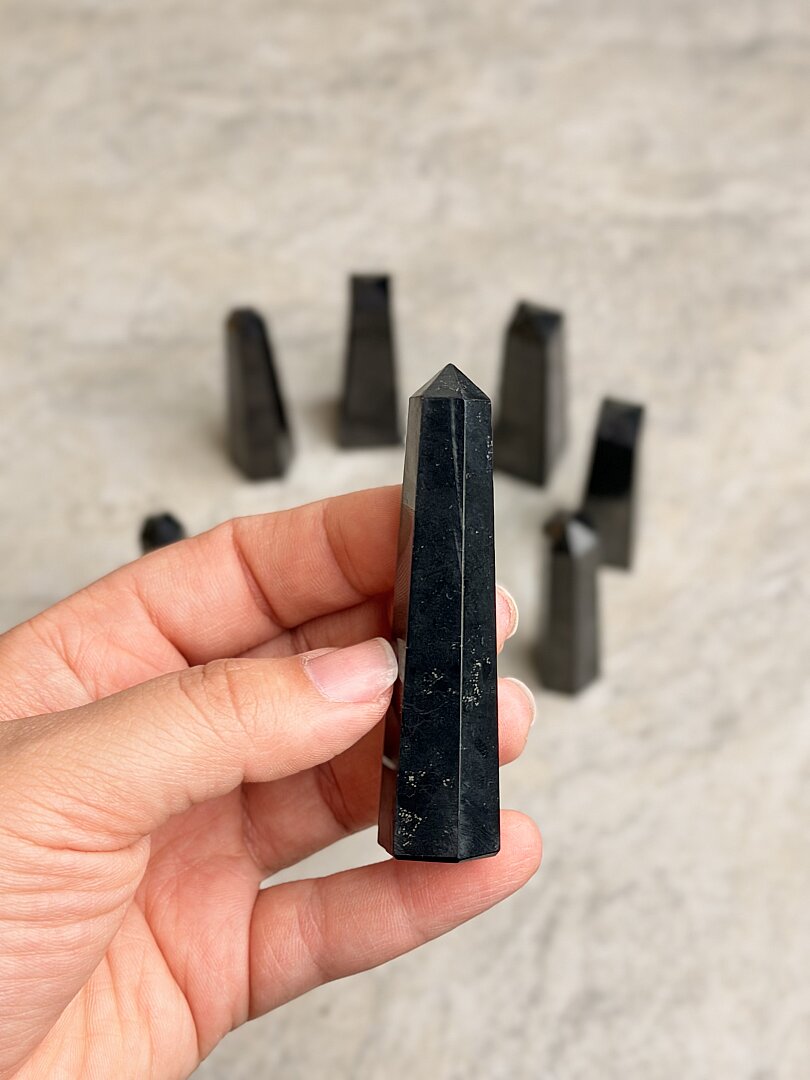 Shungite-Toprağın En Eski Görevlisi - 