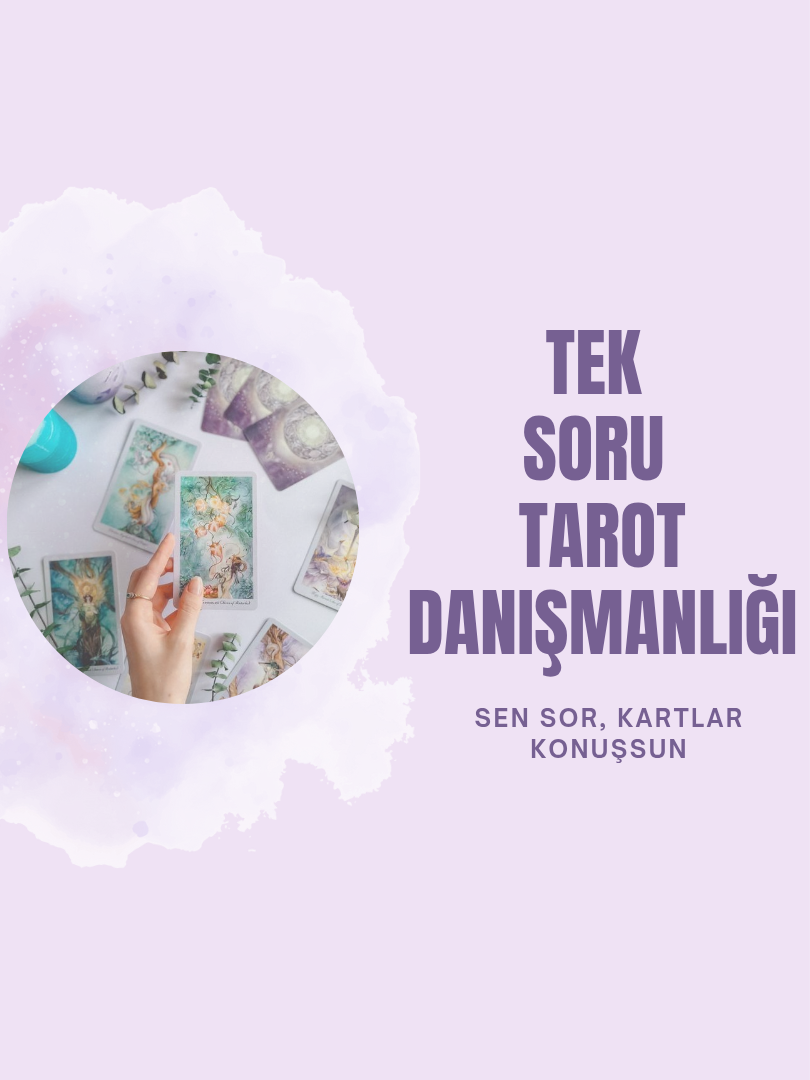 Tek Soru Tarot Okuması - 